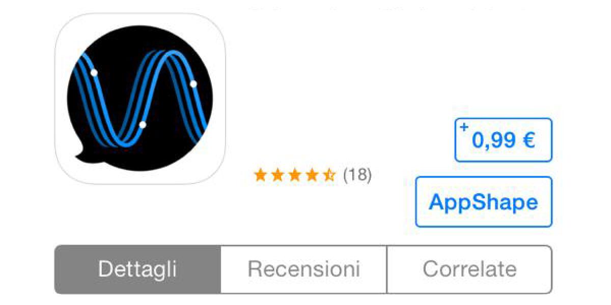 Scaricare gratis tutte le applicazioni e i giochi direttamente dall’App Store con AppShape - 