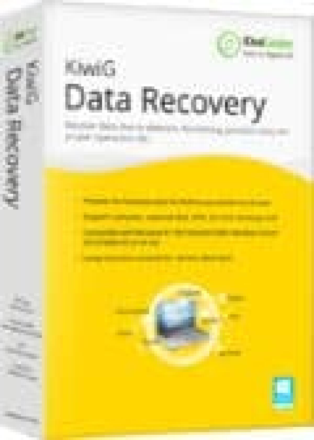 KiwiG Data Recovery 6 Gratis: Recupera dati persi o cancellati per errore da Hard Disk e Memorie [Windows App] - 