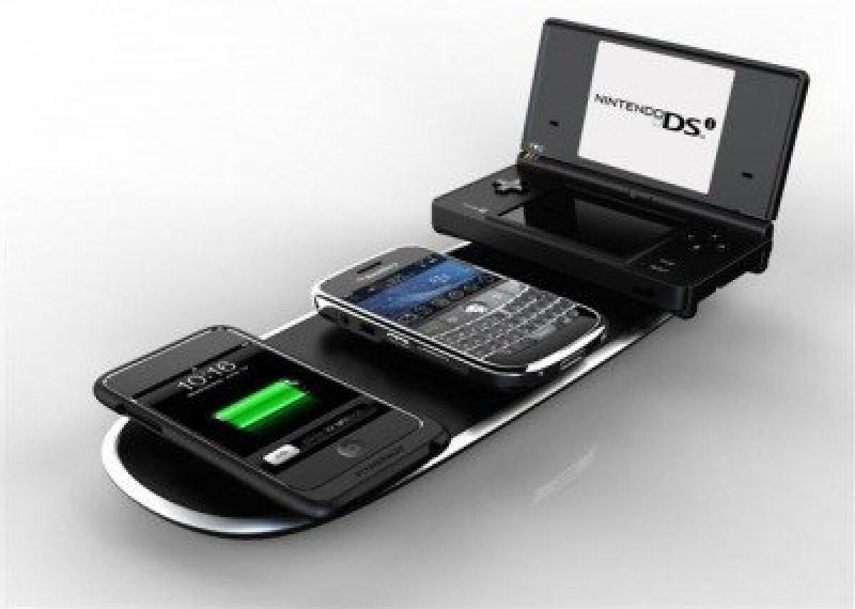 DELL: Anche i notebook avranno la Ricarica Wireless! - 