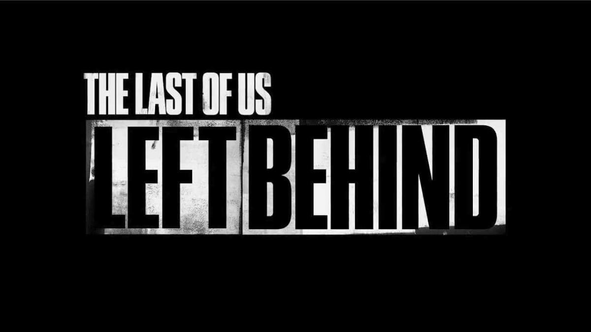 The Last of Us: Left Behind [PS3] - 