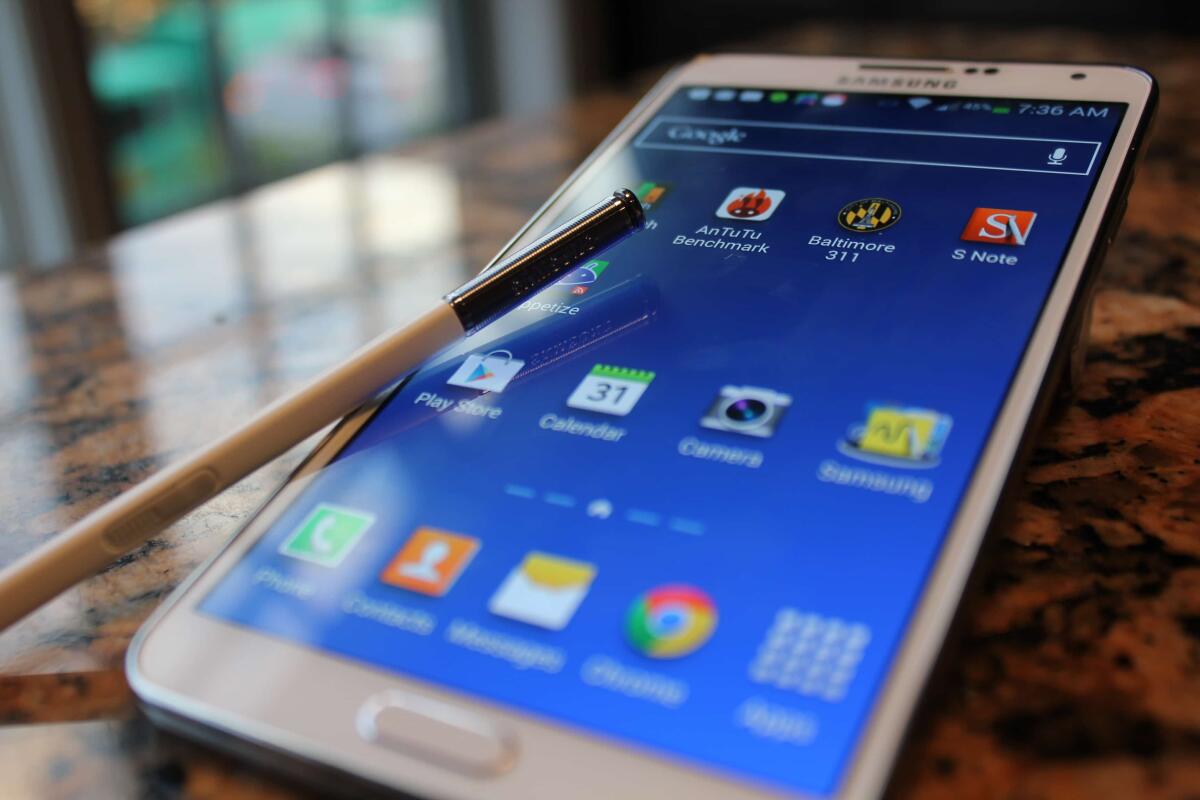 Samsung Galaxy Note 3: recensione completa da YourLifeUpdated (VideoRecensione) - 