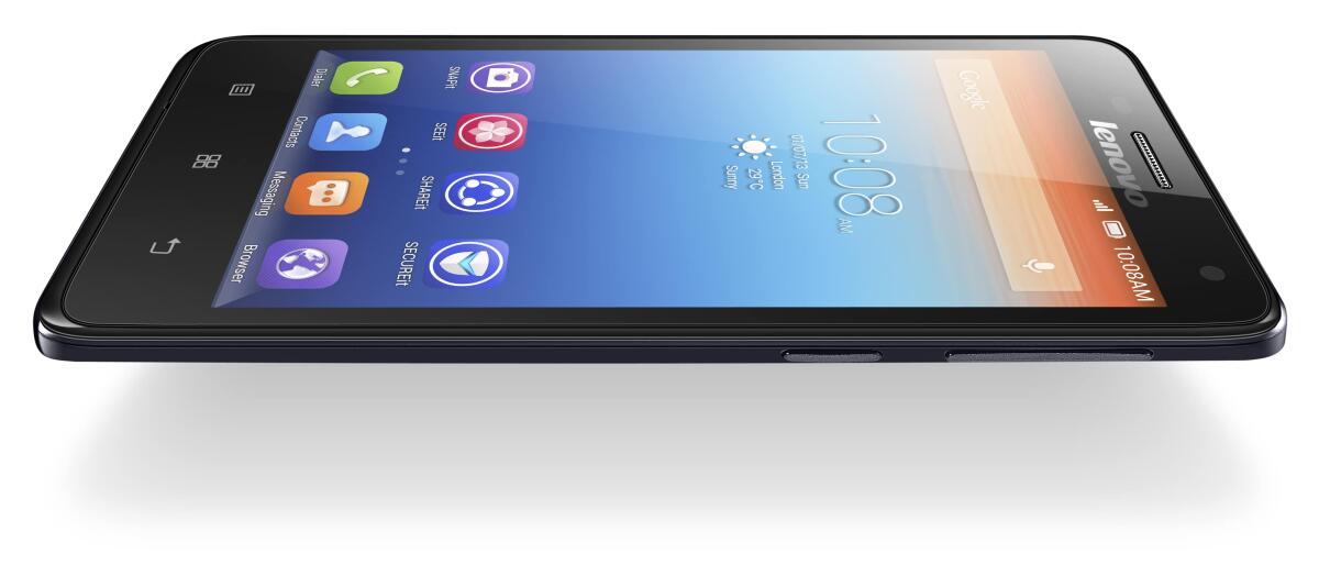 Lenovo presenta S660, S850 e S860, tre nuovi smartphone Android | MWC 2014 - 