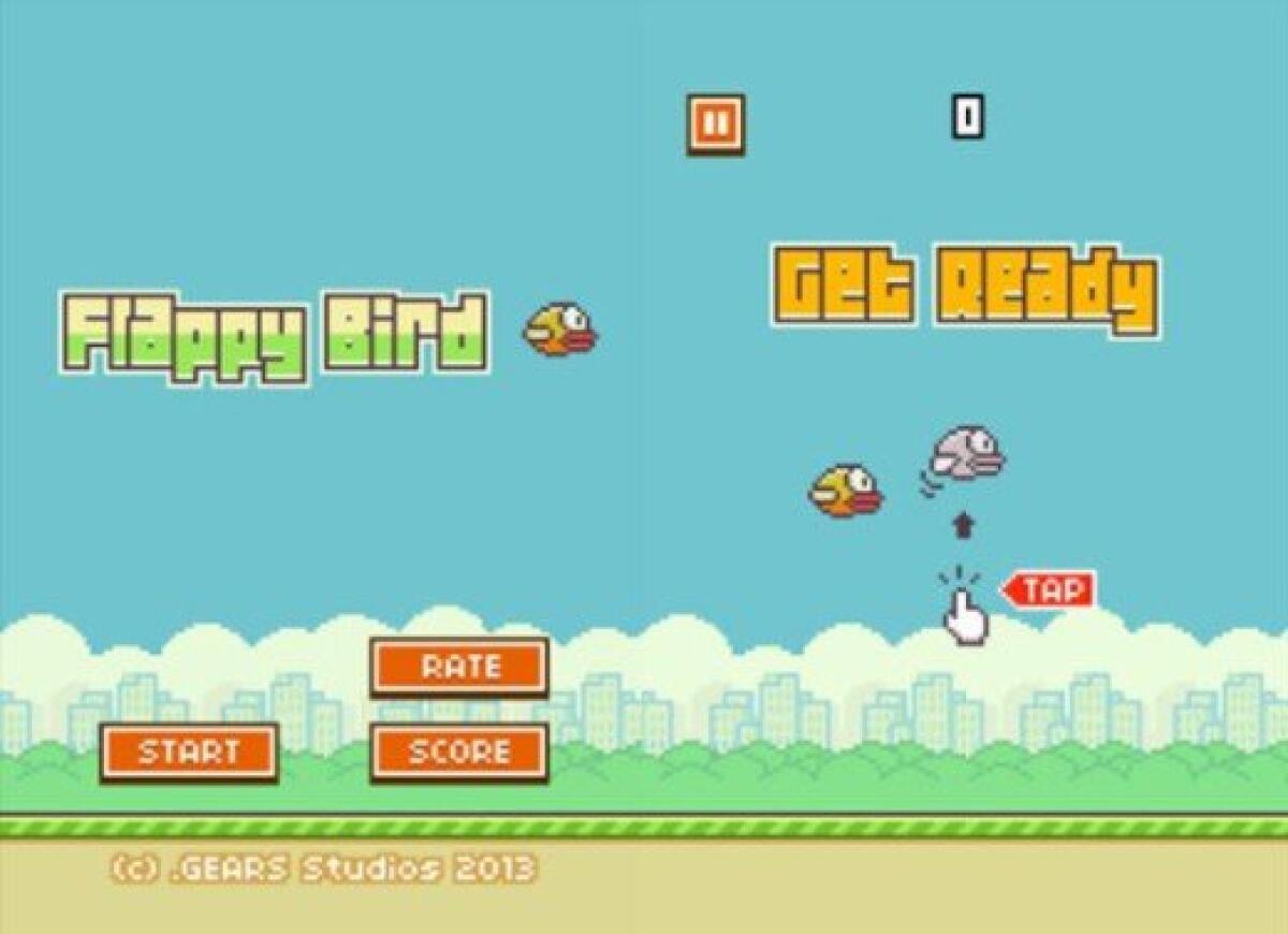 Flappy Bird Download APK Android dopo che il gioco è stato rimosso dal Play Store - 