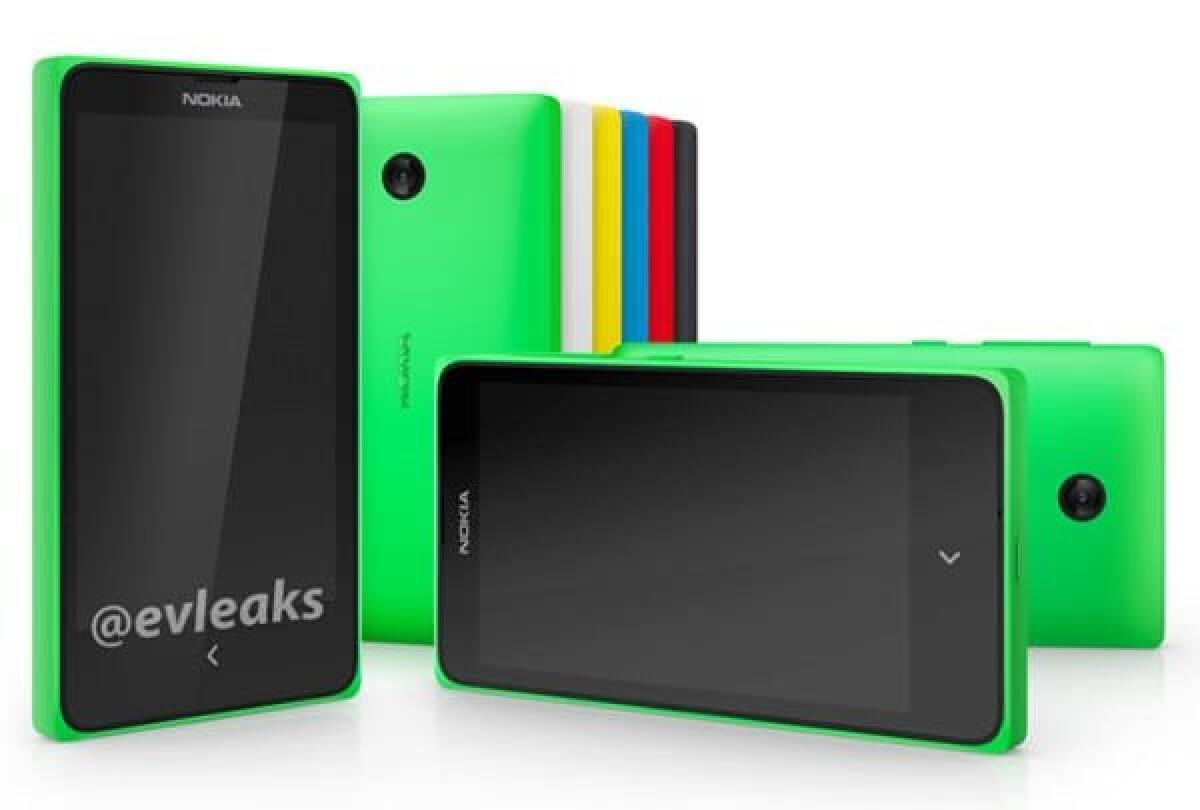 Altri smartphone Nokia con sistema operativo Android in arrivo nei prossimi mesi - 