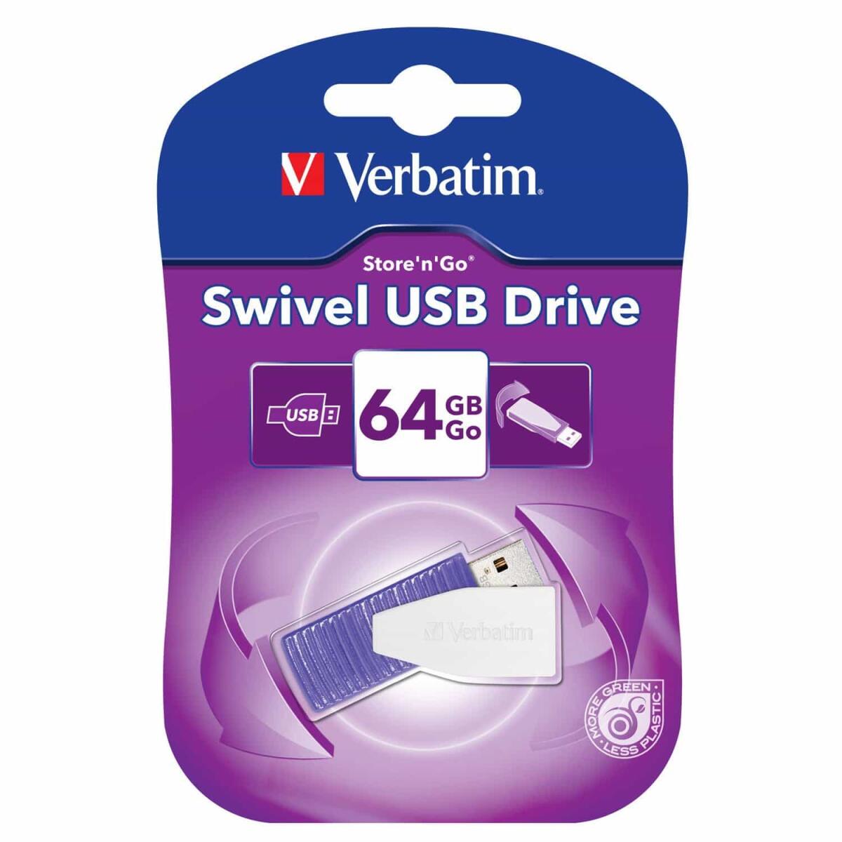 [Offerte Imperdibili] Chiavetta Verbatim da ben 64GB a 26,63€! - 