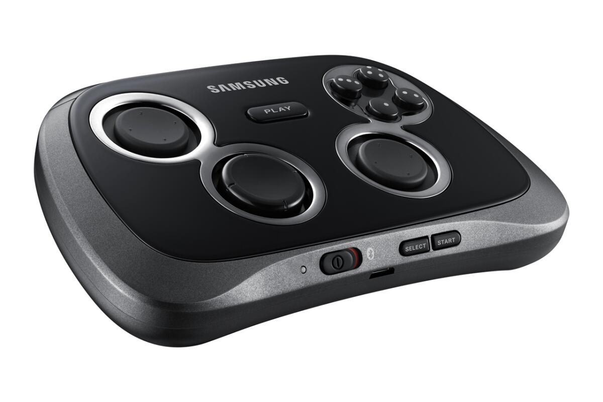 GamePad: il Joypad per gli smartphone Samsung ora disponibile - 