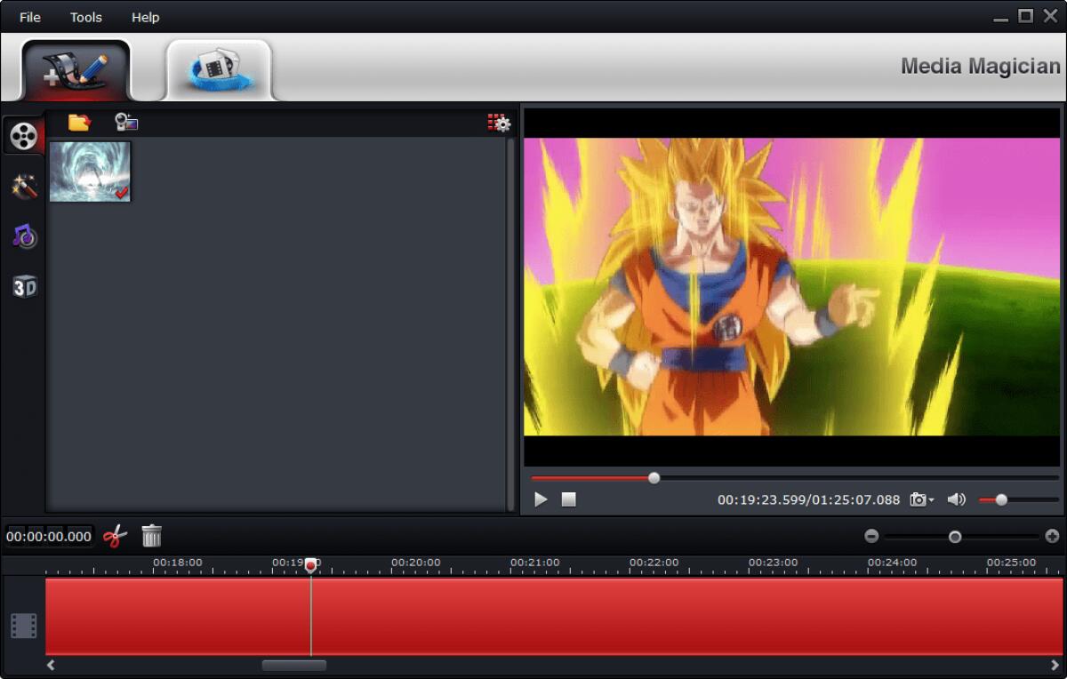 Pavtube Media Magician e Pavtube DVD Creator gratis: Convertire, Creare DVD con Menù e Masterizzare file Video [Windows e MAC App] - 