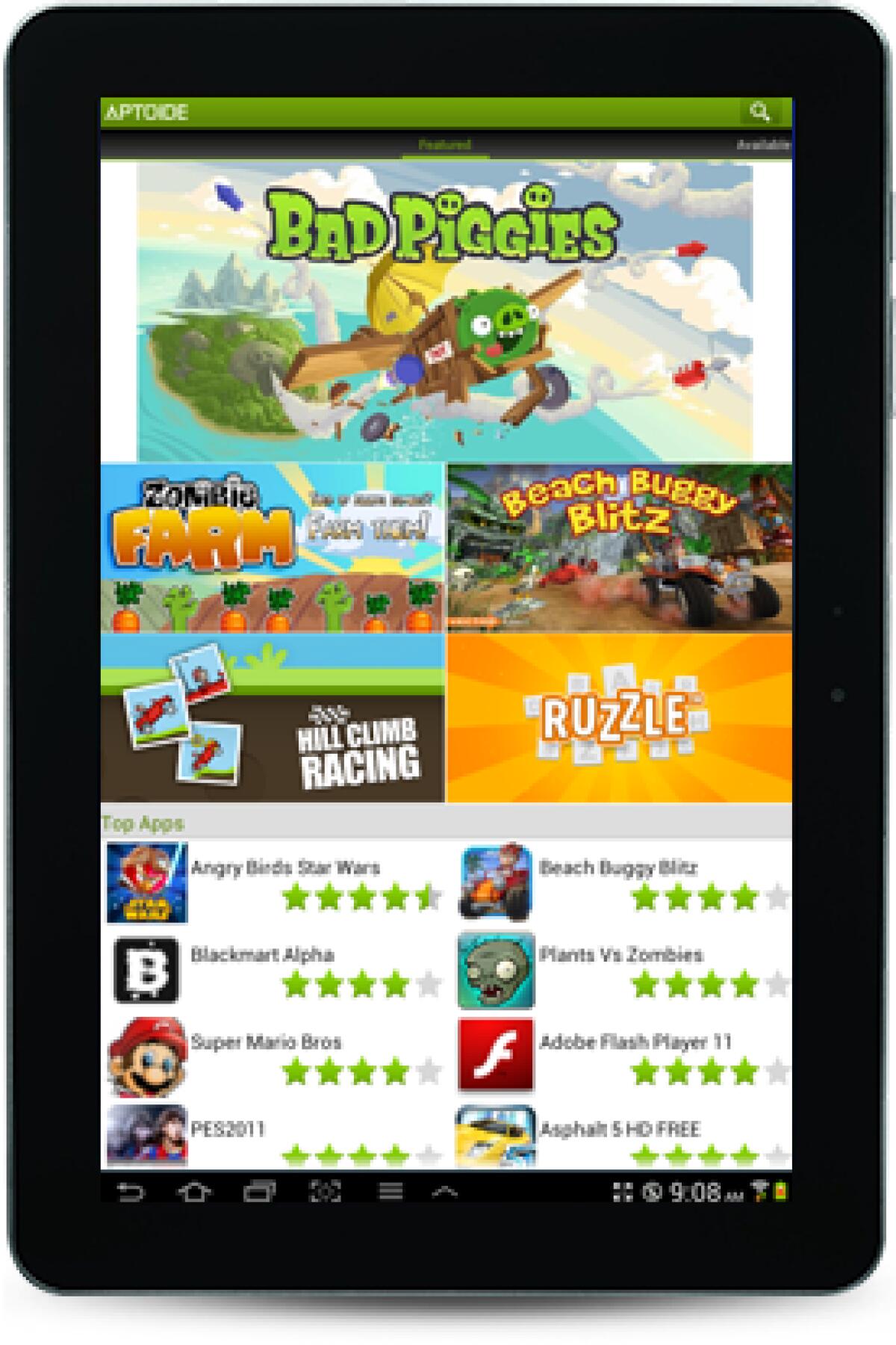 Come fare per aggiungere nuove repo ad Aptoide per Android - 