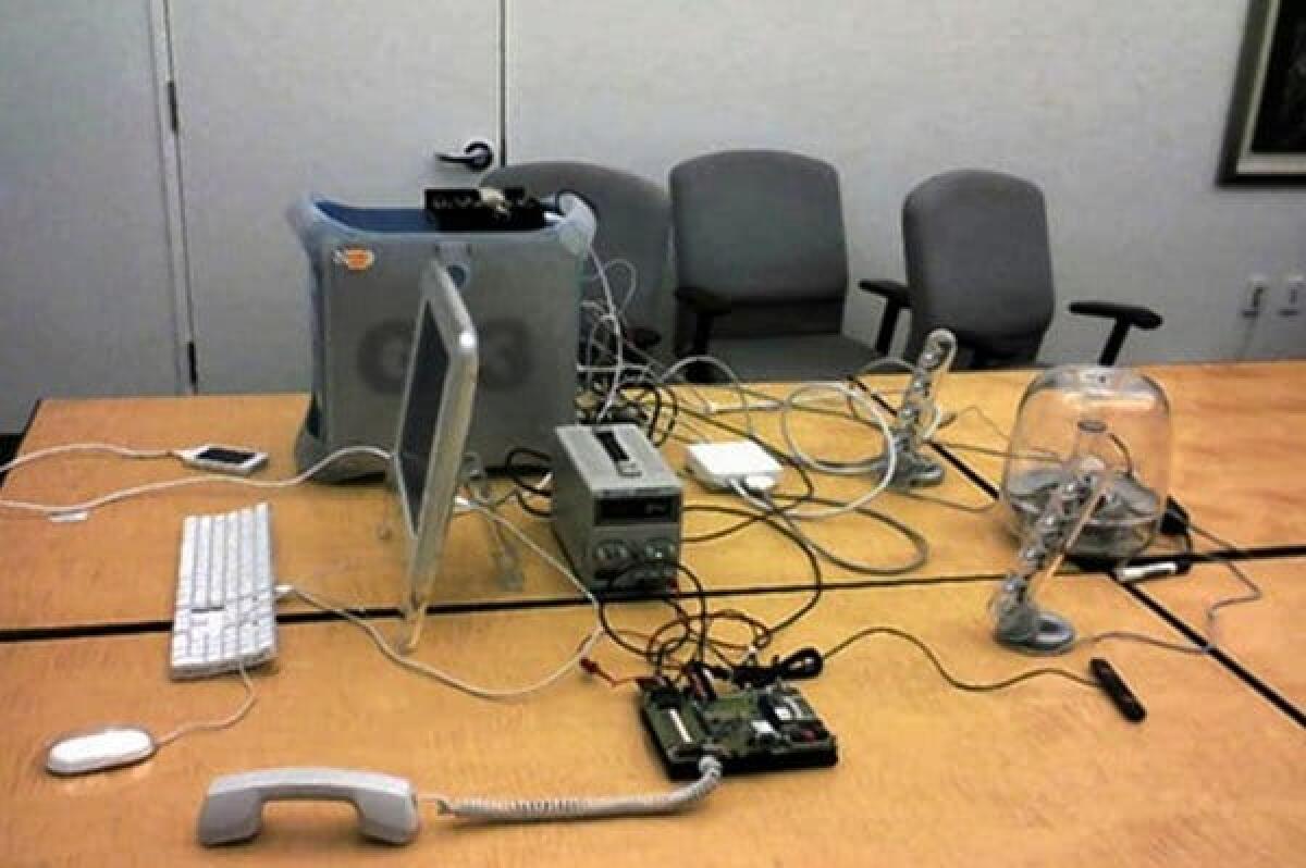 Ecco la stanza dove è nato il primo iPhone - 