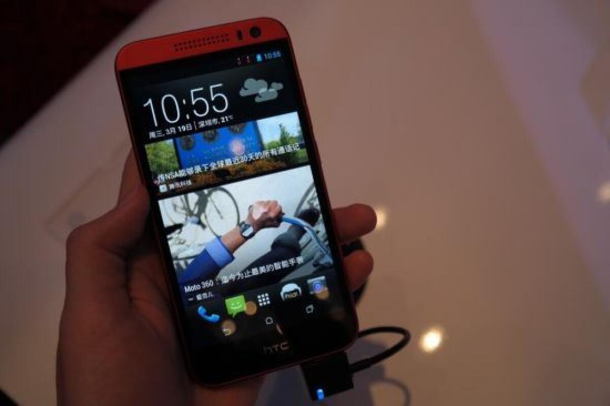 HTC Desire 616 sarà un octa core economico - 