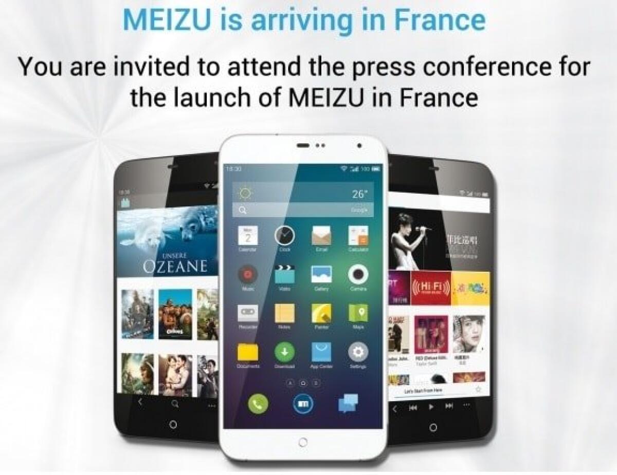 Ufficiale: gli smartphone Meizu arrivano in Europa - 
