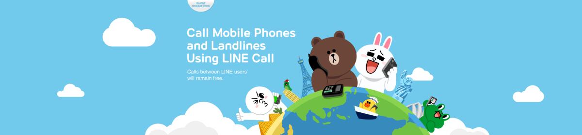 LINE Call: Chiamate VoIP a prezzi bassi battendo WhatsApp e co. - 