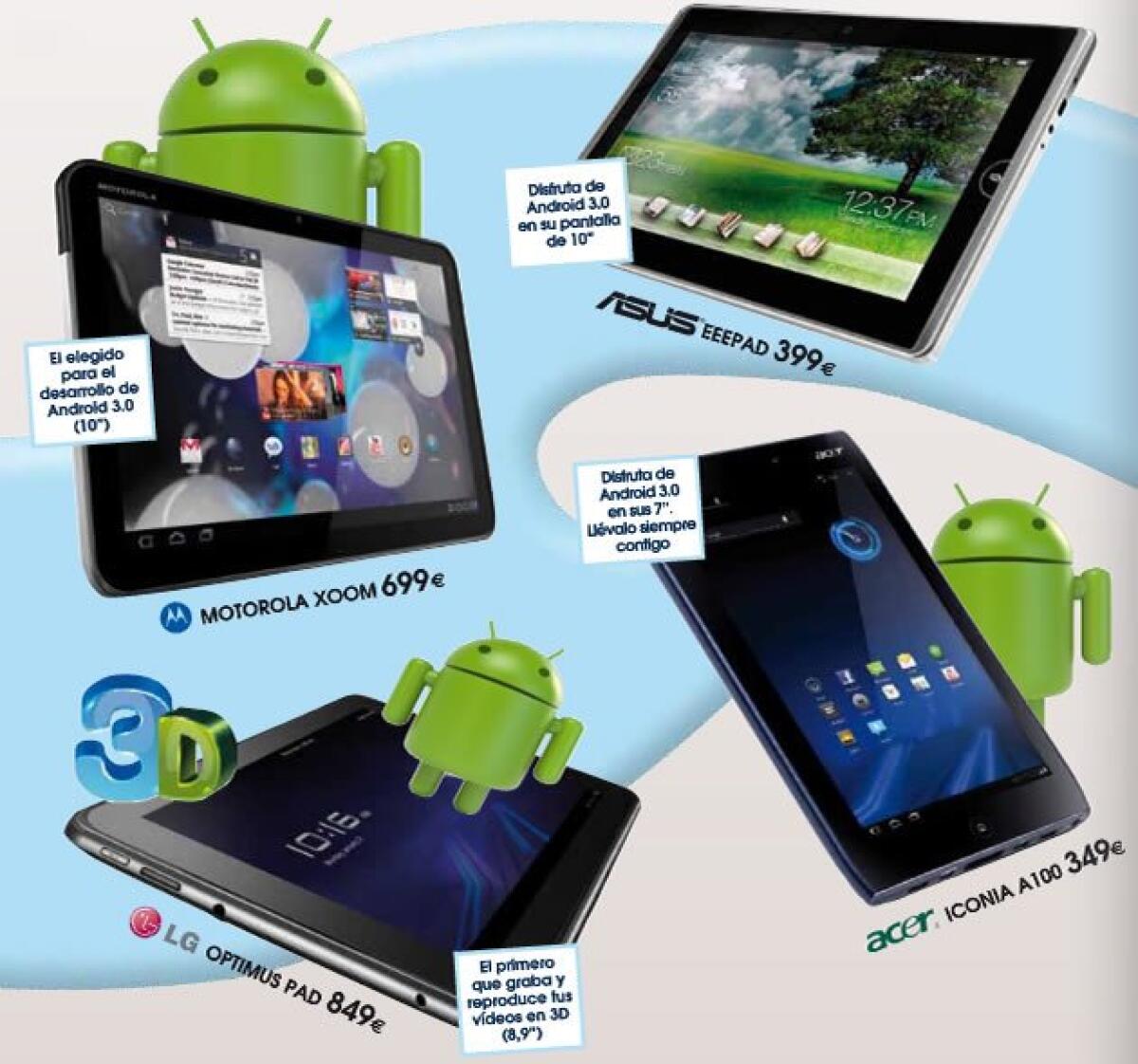 [Offerte Imperdibili] Speciale Tablet: Ecco le migliori offerte del 6/03/2014 - 