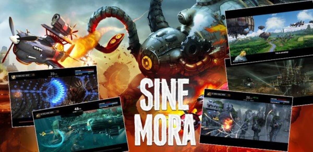 Download Sine Mora APK v 1.28 dal Play Store Android - 