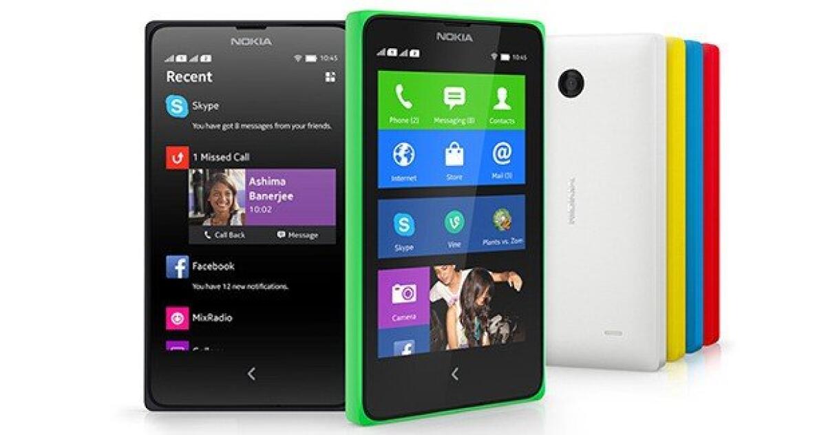 Concorso: Come vincere un Nokia X - 