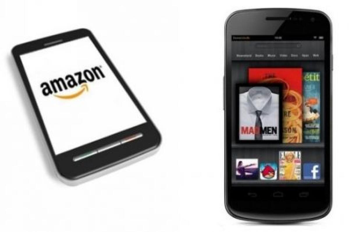 A cosa servono le 6 fotocamere dello smartphone Amazon? - 