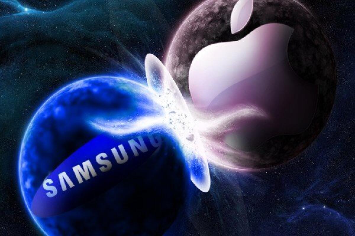 Quando Apple copia Samsung... - 