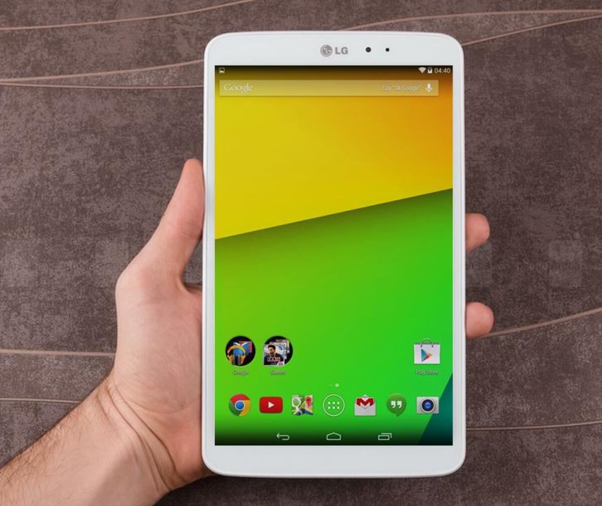 Guida download e installazione Android 4.4.2 KitKat su LG G Pad 8.3 - 