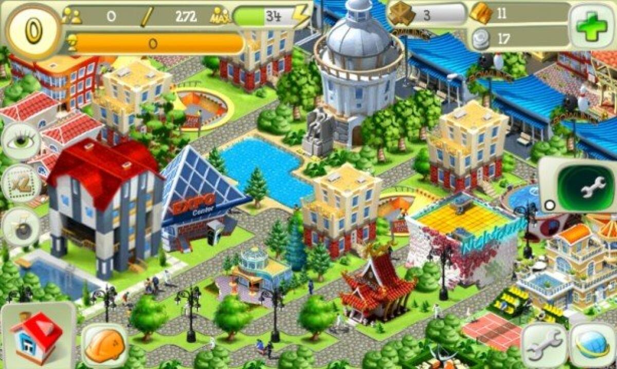 Alternativa gratis a SimCity per iPhone, iPod e iPad: crea la città dei tuoi sogni con Tiny City - 