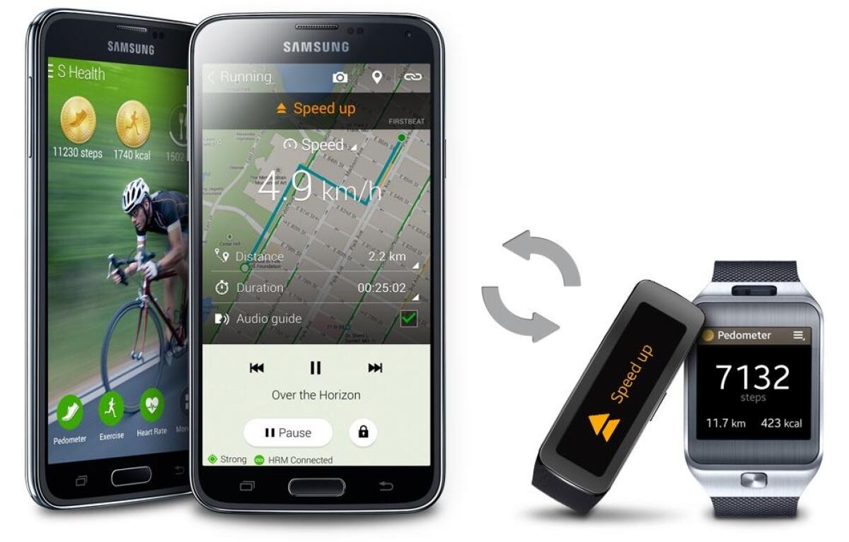 Nuovo concorso Wind: vinci un Galaxy S5 e Gear Fit - 