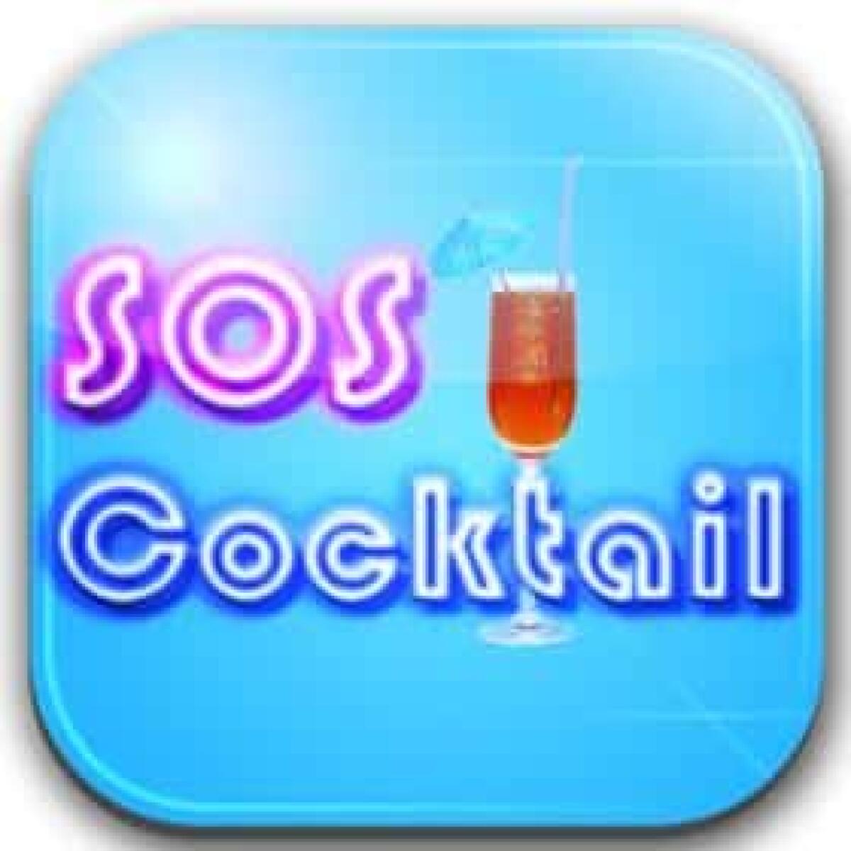 SOS Cocktail: lo smartphone Android ti consiglia cosa bere - 