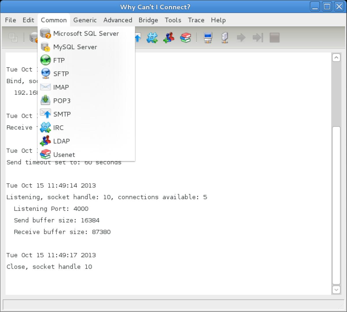 Why Cant I Connect? Come riparare gli errori di connessione ad Internet - 