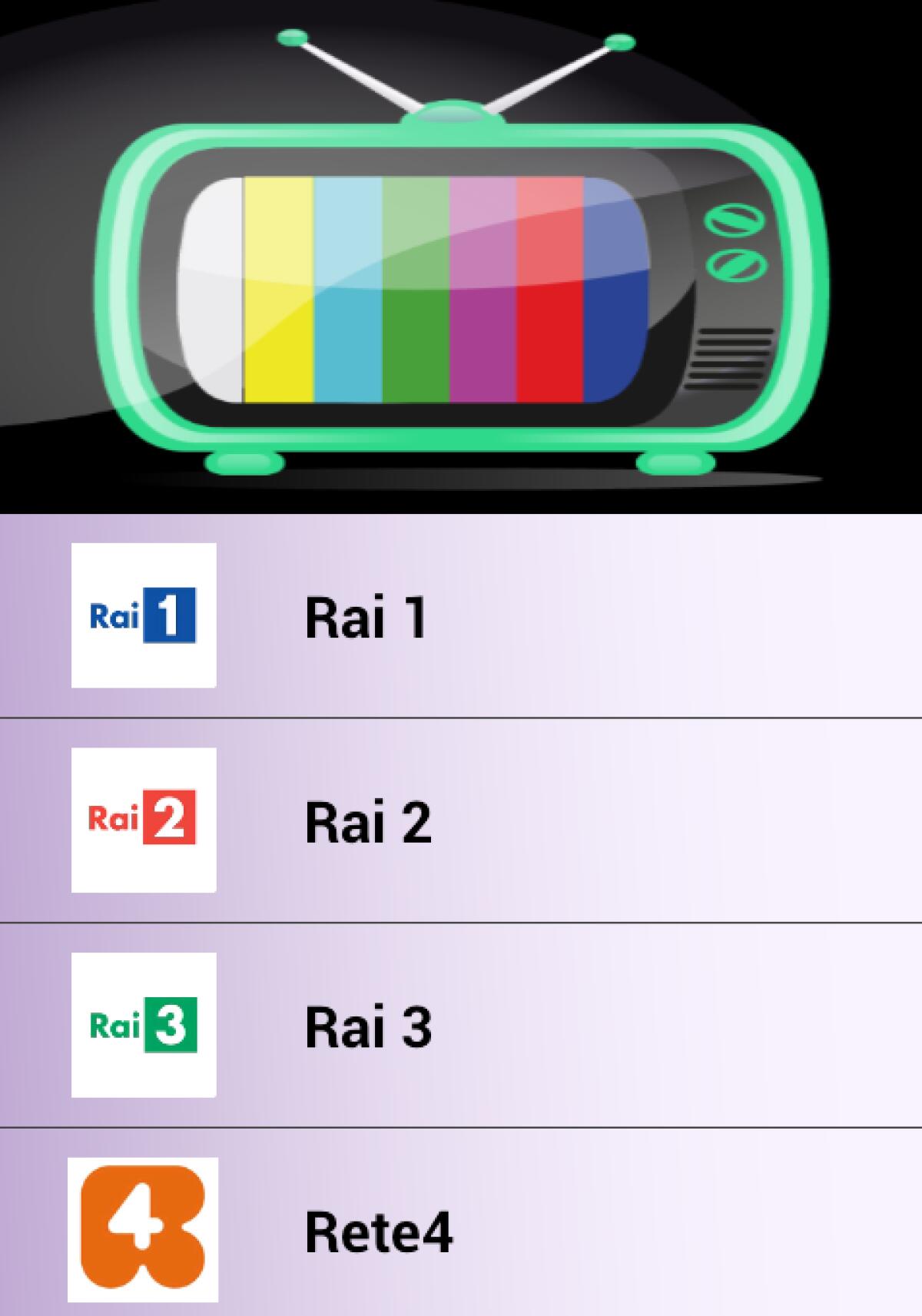 TiVi è ancora il miglior programma per guardare la televisione su smartphone e tablet Android - 