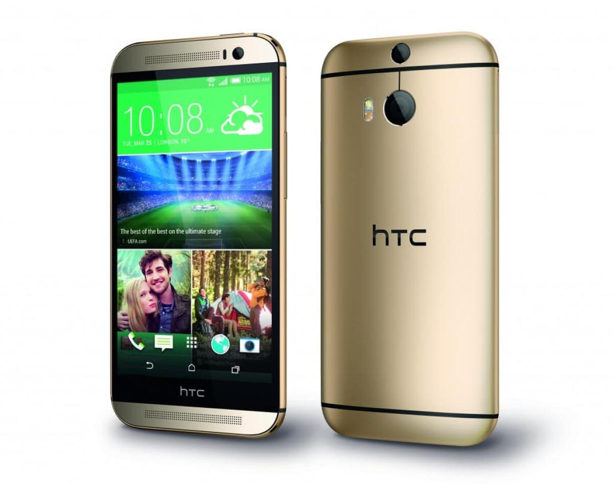 Ufficiale HTC One (M8): Caratteristiche Tecniche e foto del nuovo e bellissimo smartphone HTC - 