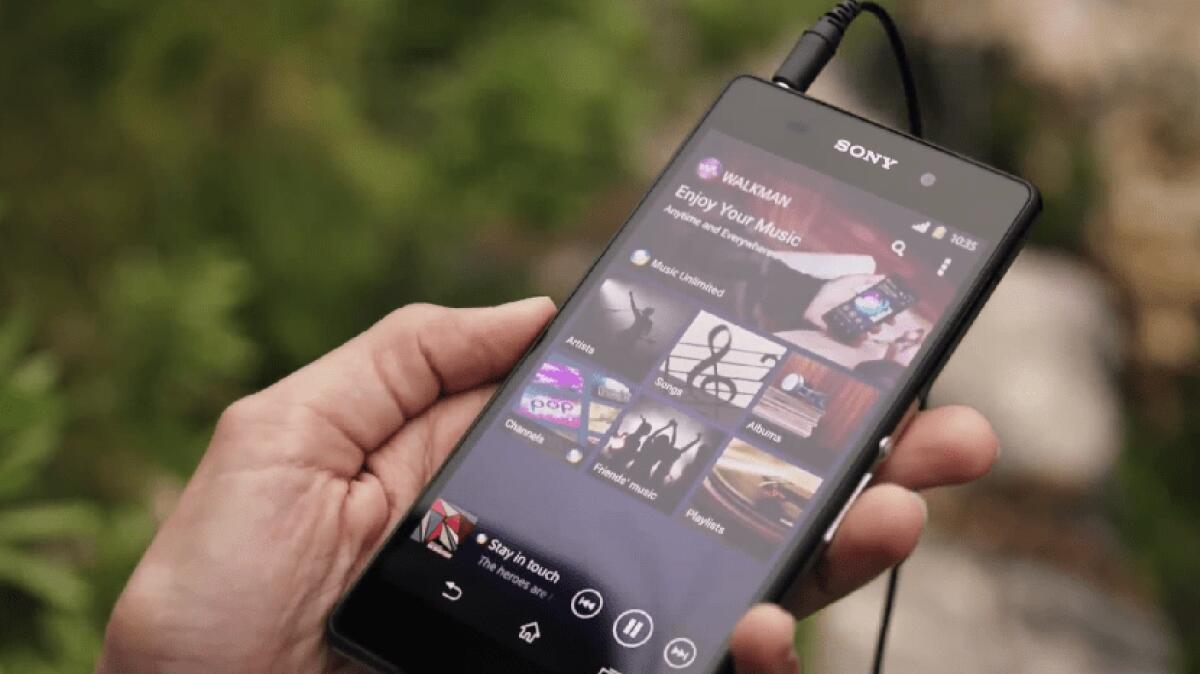 Il nuovo Sony Xperia Z2 in pre-ordine 599€ su Amazon.it  - 