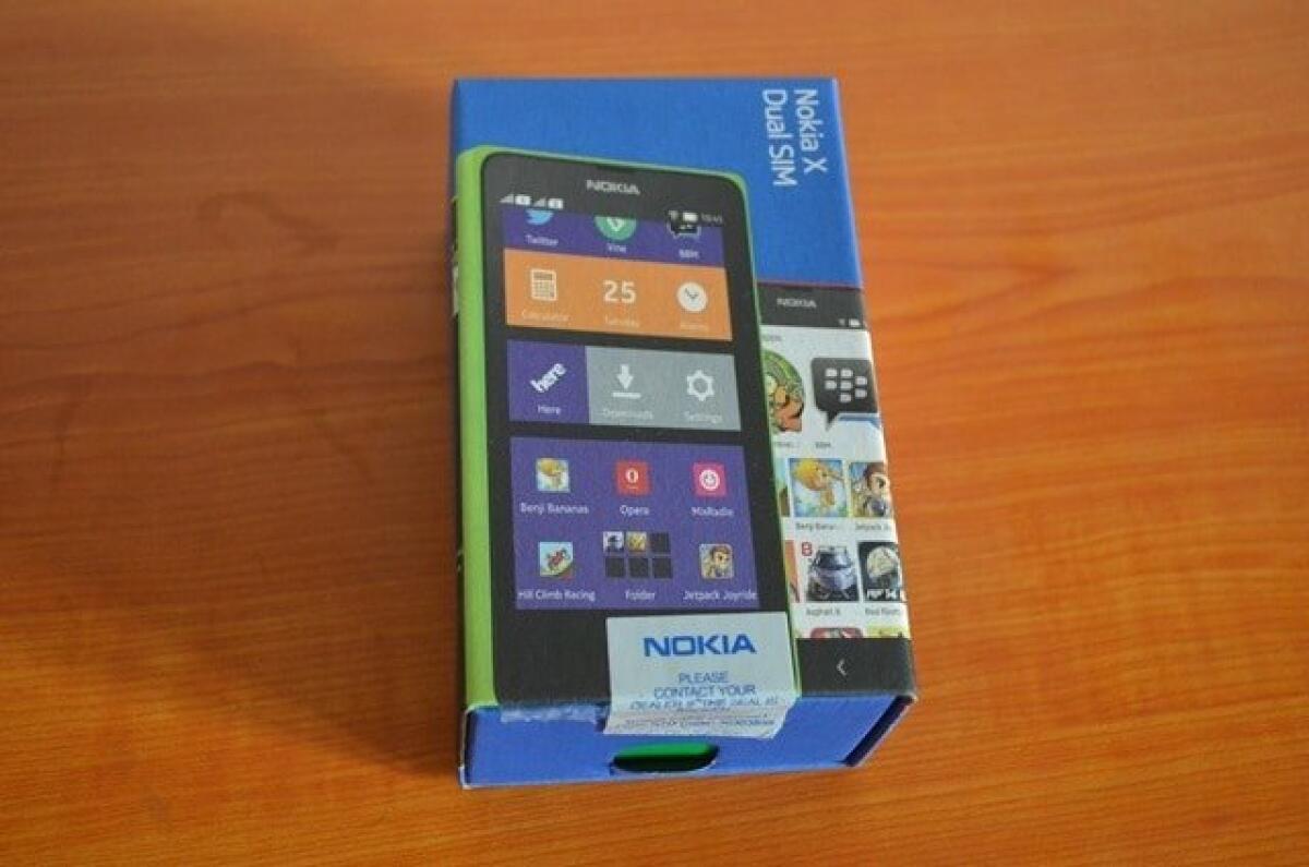 Nokia X Unboxing e Prime Impressioni [ANTEPRIMA] - 