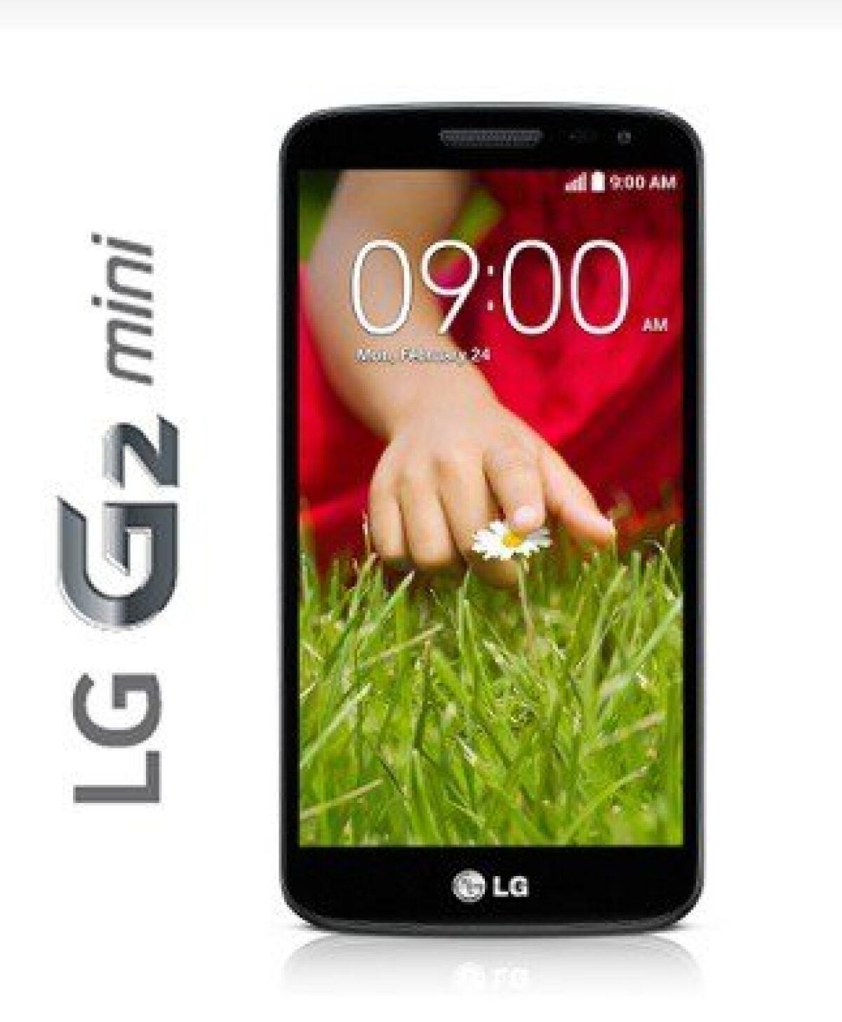LG G2 Mini disponibile da Aprile al prezzo di 299 euro - 