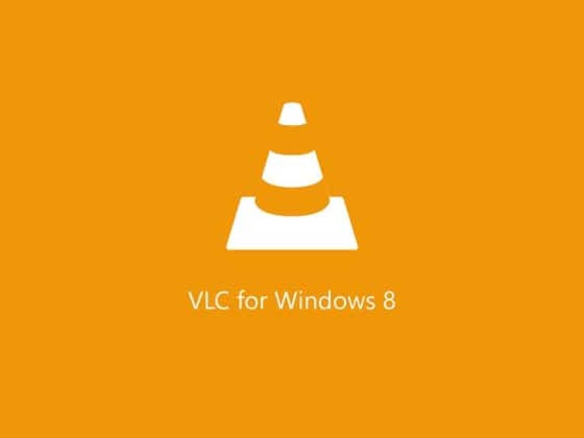 Download VLC Player per Windows 8: finalmente! - 