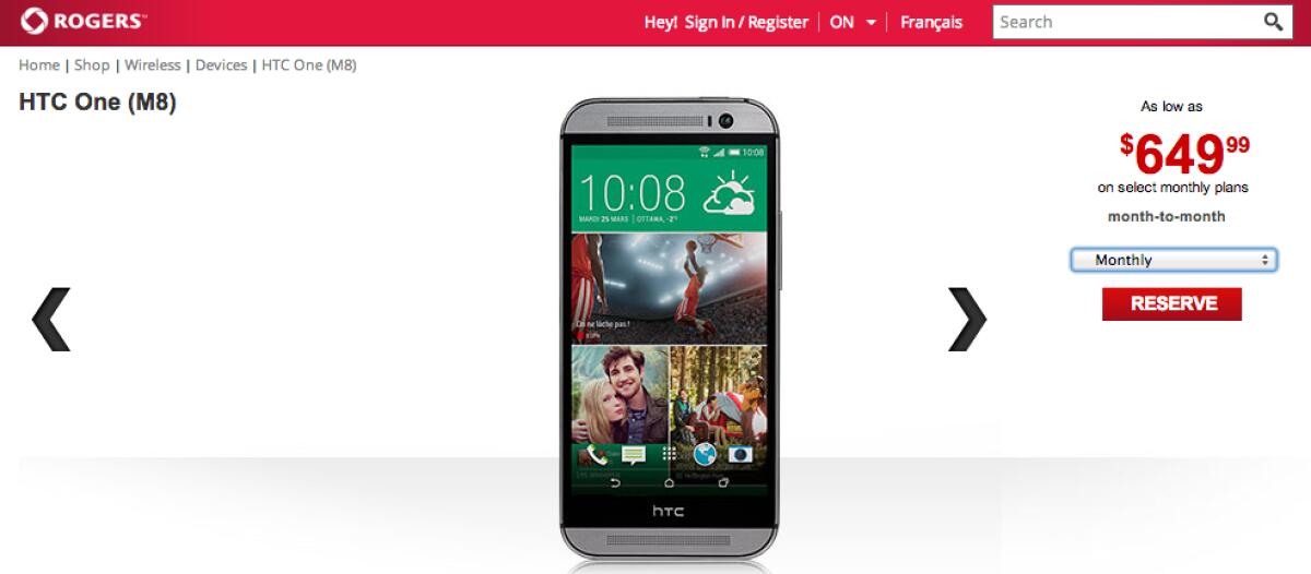 HTC One 2 M8 (2014) o HTC The All New One è ufficiale: ecco la scheda tecnica completa e le caratteristiche - 