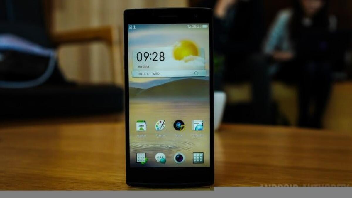 Oppo Find 7 è Ufficiale: Display 2k, Snapdragon 801, Fotocamera 50 MP, Batteria 3000 mAh a soli 499 $ - 