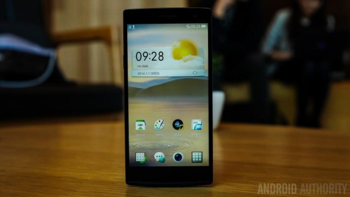Come scatta le foto l'Oppo Find 7 con la fotocamera da 50 MegaPixel? - 