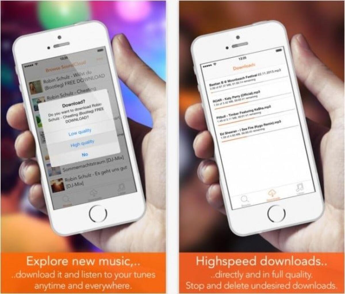 SoundCloud Downloader Pro: ascoltare e scaricare gratis canzoni MP3 su iPhone, iPod e iPad - 