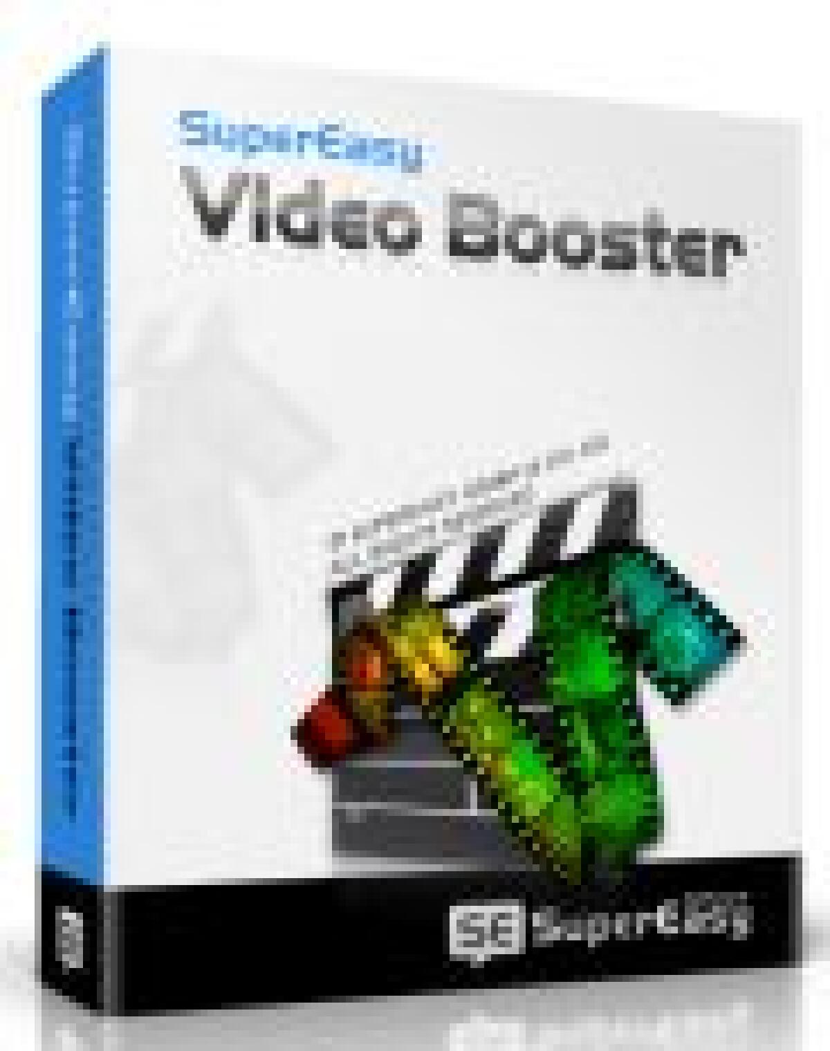 SuperEasy Video Booster Gratis: Migliorare Video correggendo Luminosità, Sfocato e tanto altro [Windows App] - 