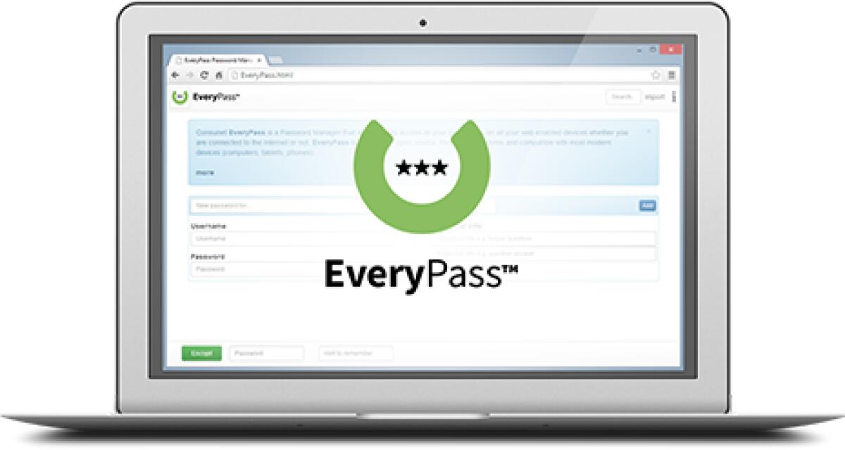 EveryPass 1.2: Ottimo gestore di Password via Web Multi Piattaforma [Password Manager] - 