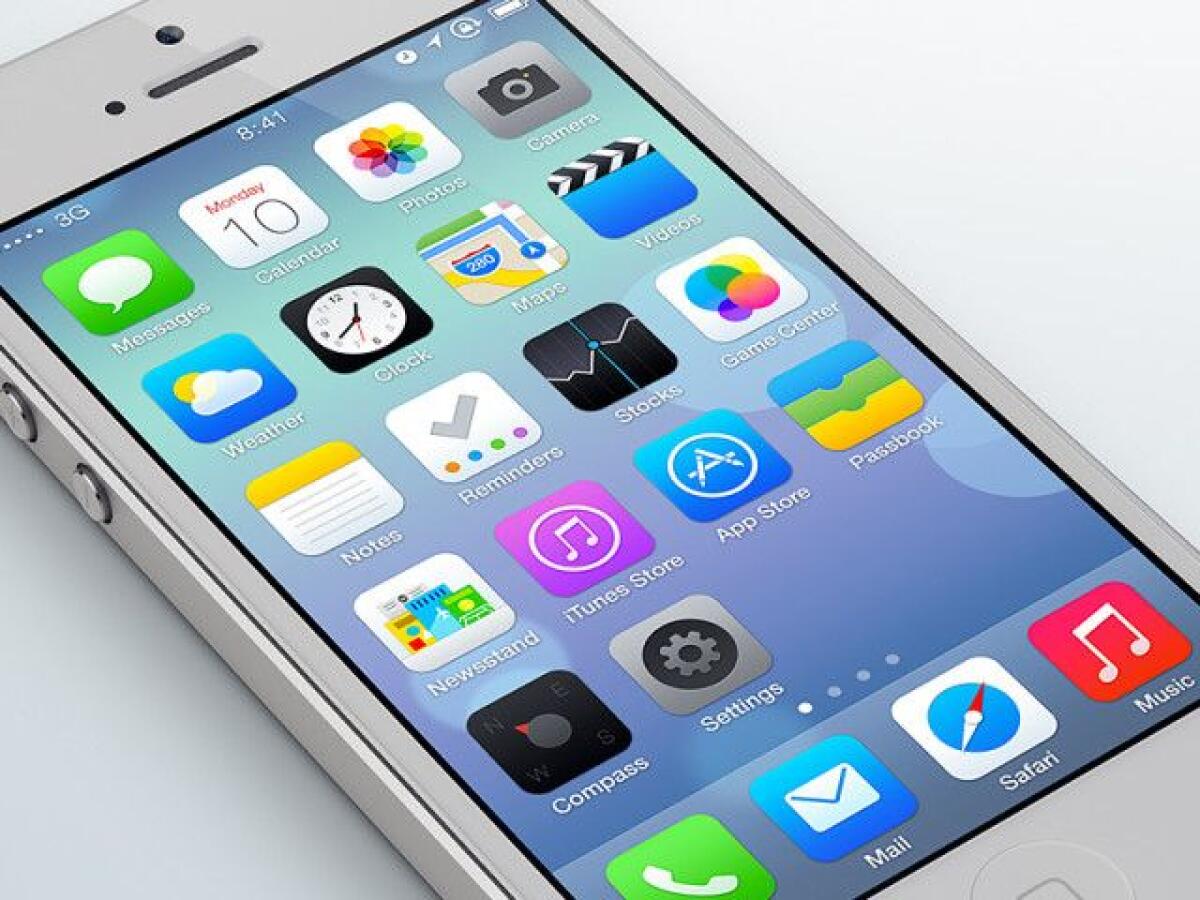 iOS 7.1 velocizza notevolmente l'iPhone 4 - 