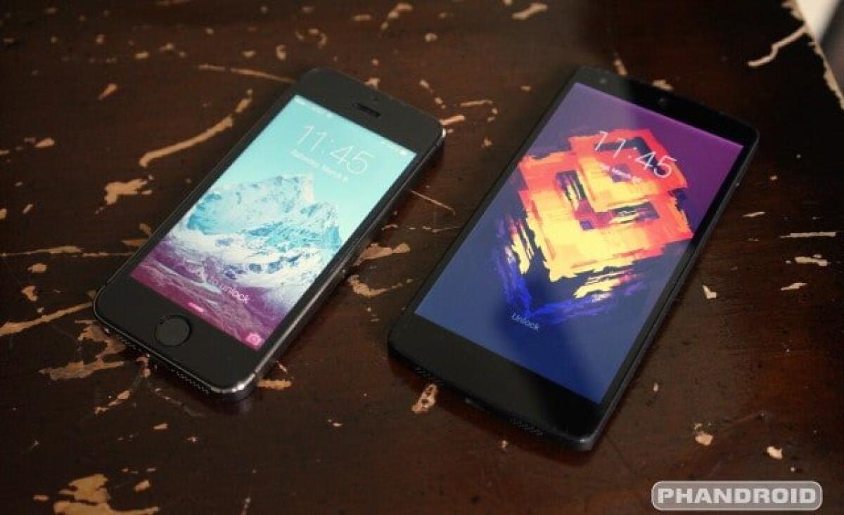 Come avere la lockscreen di iPhone e iOS 7 anche su Android - 