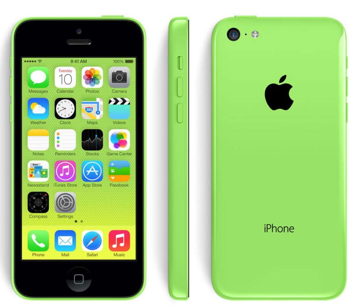 Ecco 8 smartphone Android da comprare al posto di iPhone 5C - 