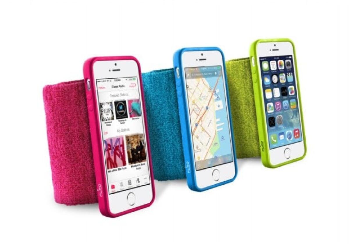 Puro presenta tanti nuovi accessori per lo sport - 