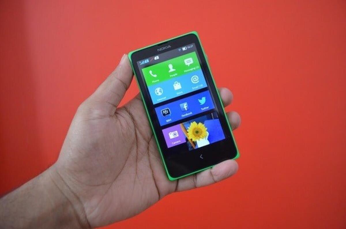 Nokia X: la recensione completa del primo smartphone Android di Nokia - 