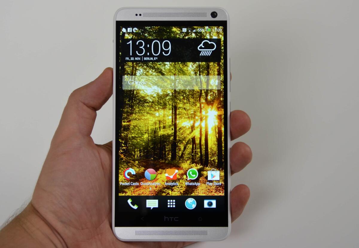 HTC One Max: recensione completa da YourLifeUpdated (VideoRecensione) - 