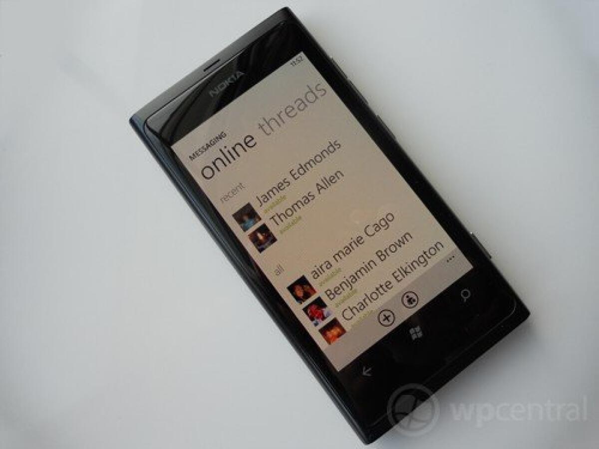 Download Facebook Messenger per Windows Phone 8 e Nokia Lumia - 