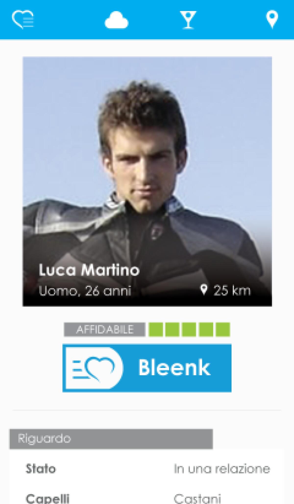 Bleenka: il social network per trovare nuovi amici e amori [Android, Windows Phone e iPhone] - 