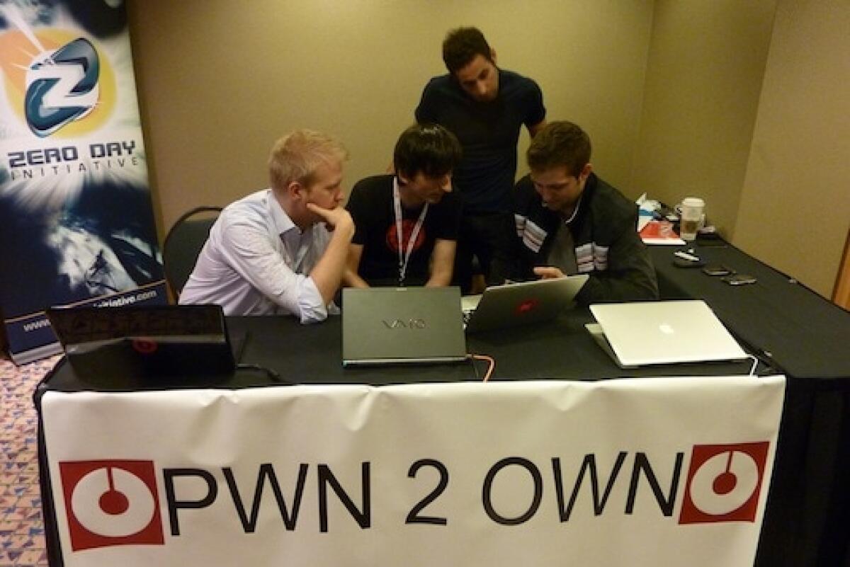 Pwn2Own 2014: Nessun Browser è sicuro - 