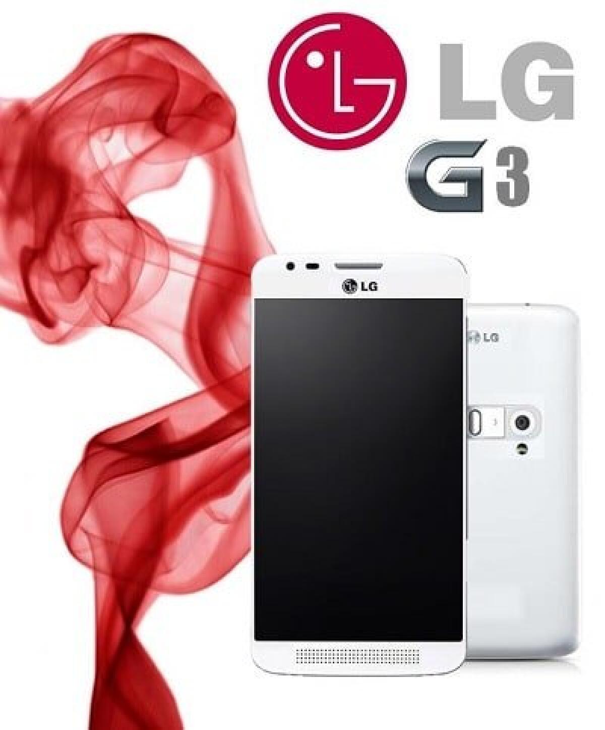 LG G3: ecco le prime informazioni e caratteristiche tecniche. Arriverà a giugno? - 