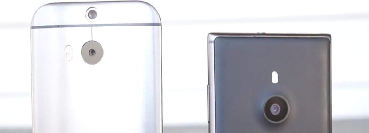 La fotocamera di HTC One M8 è davvero così innovativa? Direi proprio di no - 