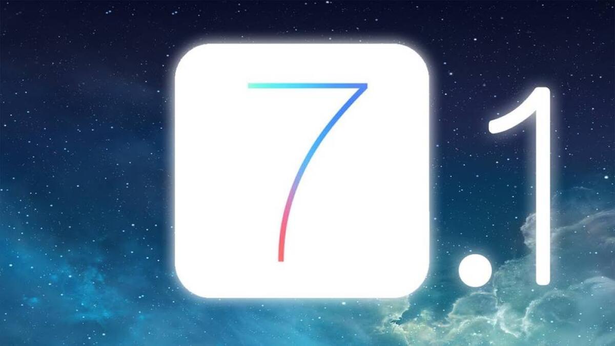 Ecco come effettuare il downgrade da iOS 7.1 ad iOS 7.0.6, 7.05 e 7.0.4 - 
